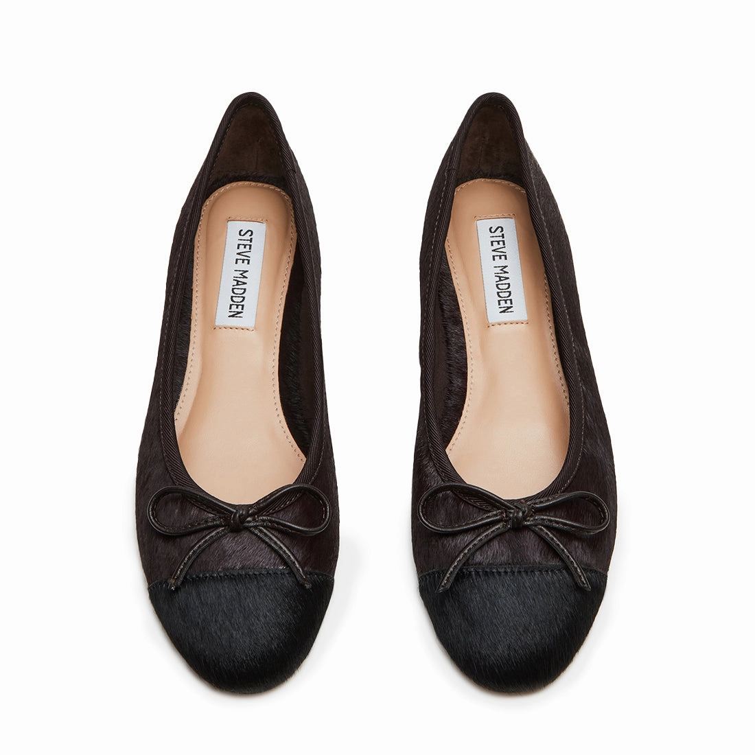 Eternal-L Flat Shoe BLACK/BROWN