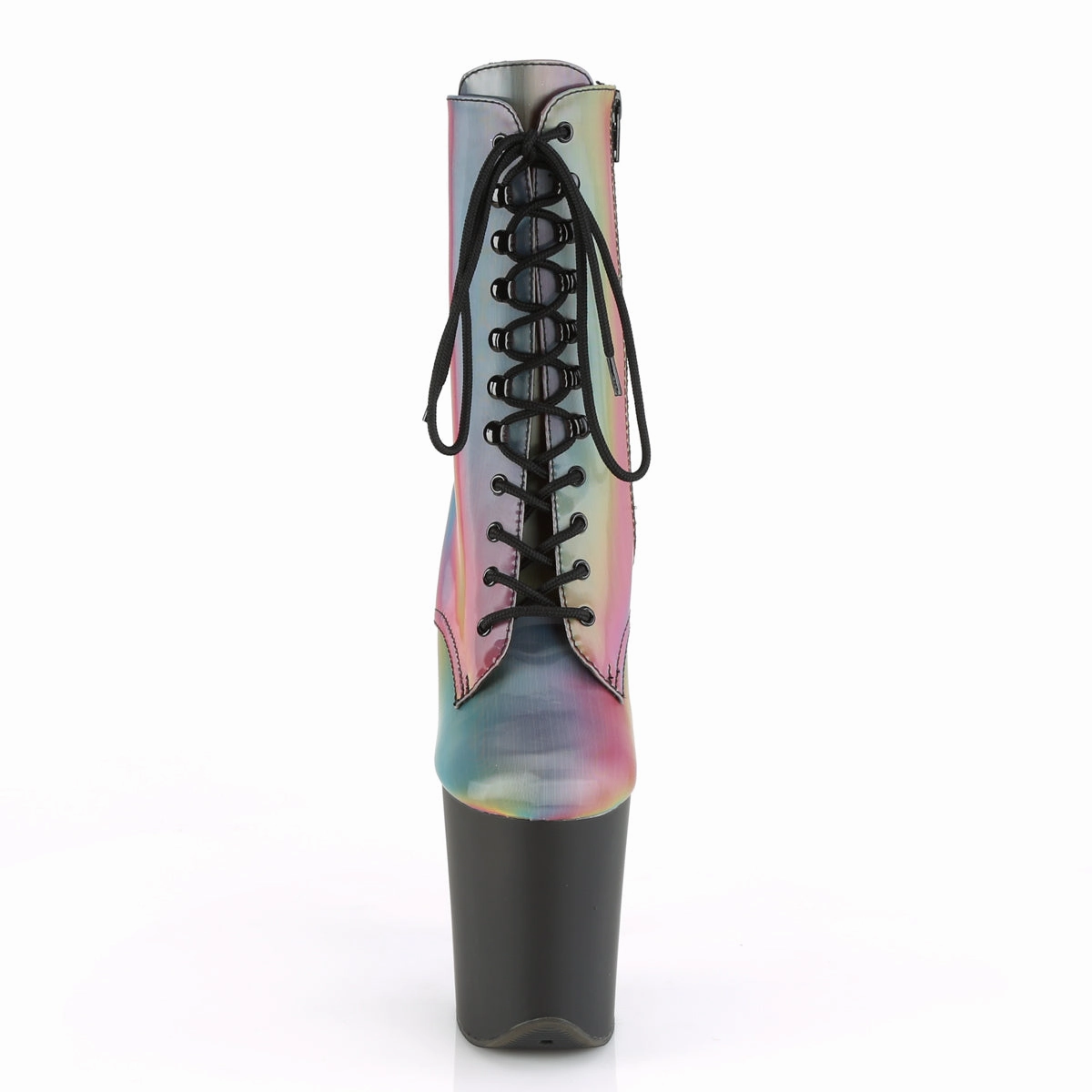 FLAMINGO-1020REFL  Rainbow Reflective/Black Matte
