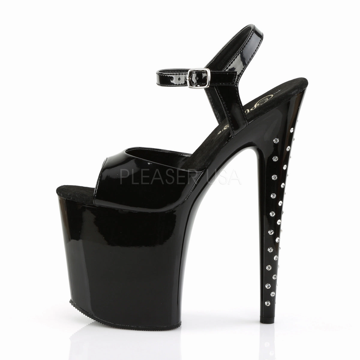 FLAMINGO-809LS Black