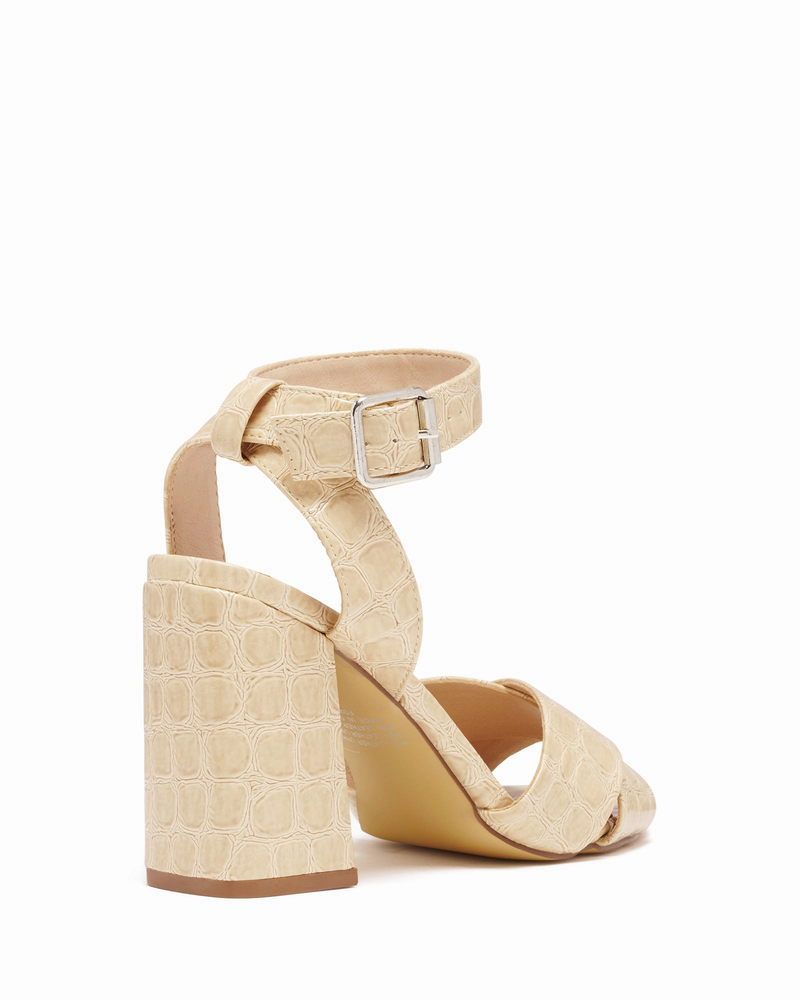 Foxy Nude Patent Croc *FINAL SALE*