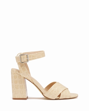 Foxy Nude Patent Croc *FINAL SALE*