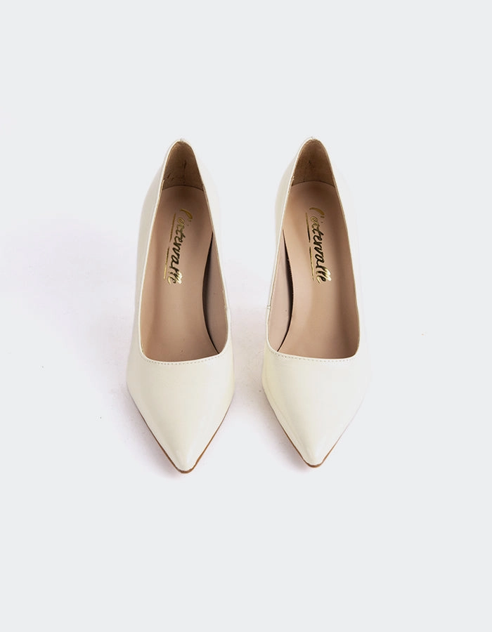 Gazania Off White Naplack