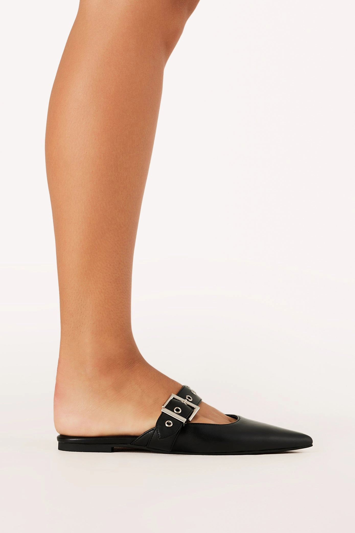 Halsey Slides - Black