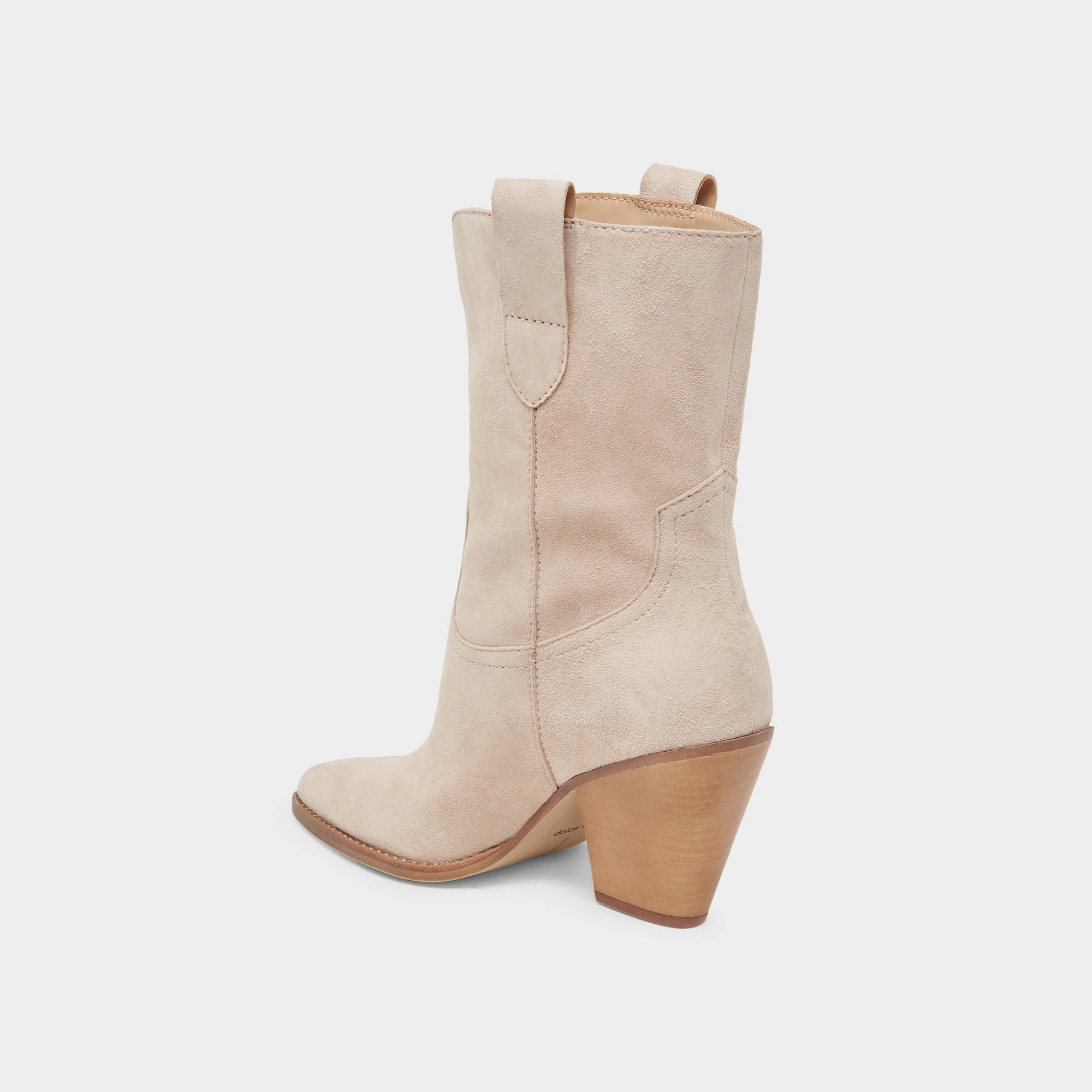 JESSEY BOOTS DUNE SUEDE