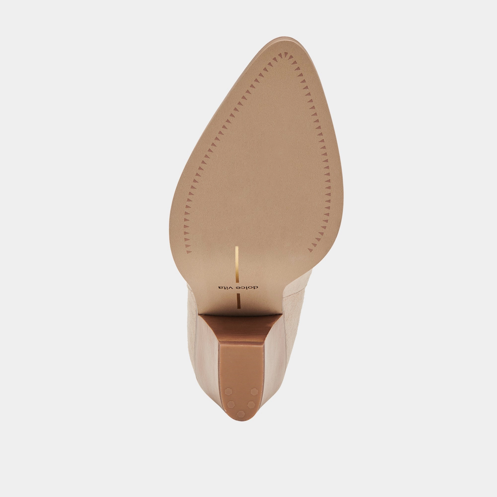 JESSEY BOOTS DUNE SUEDE