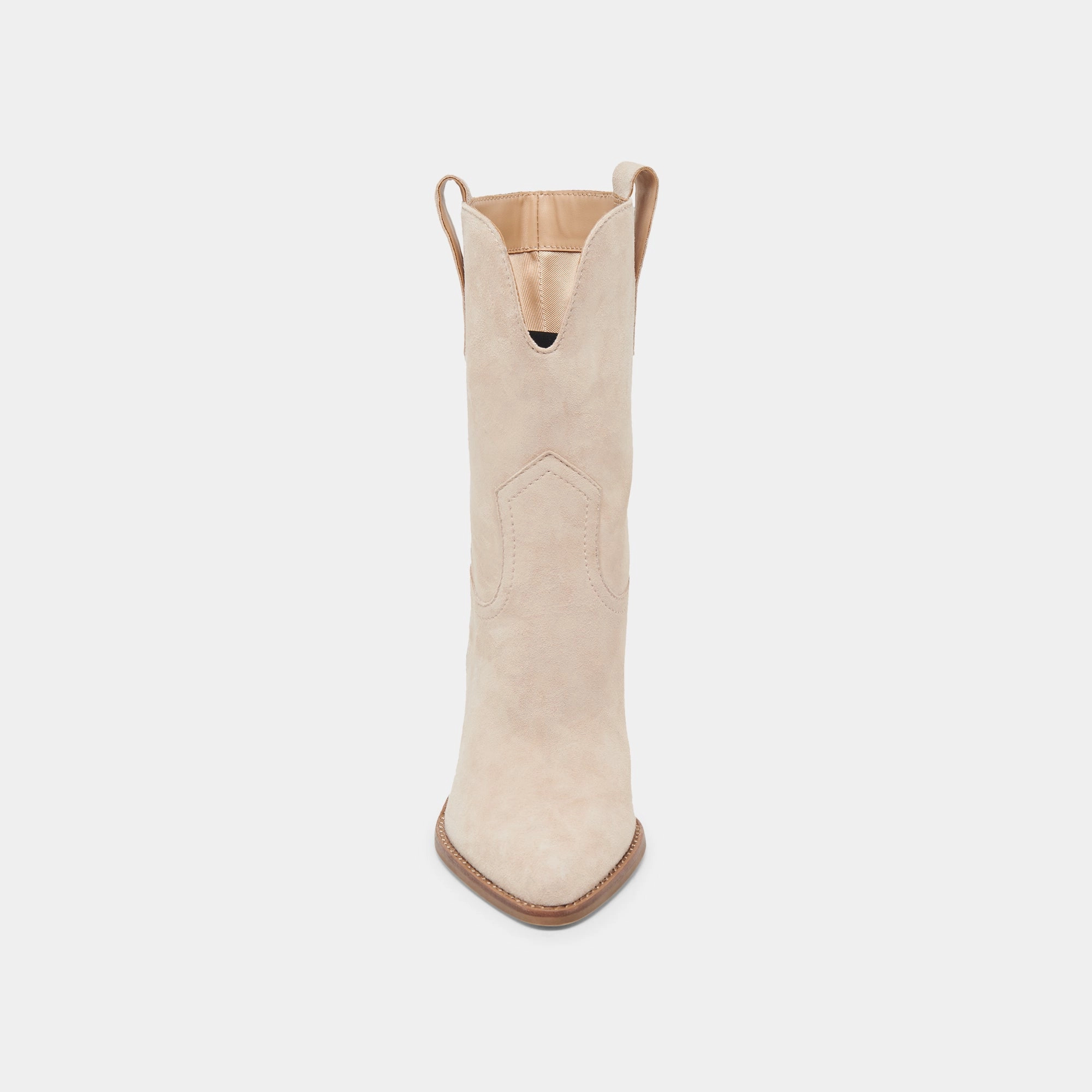 JESSEY BOOTS DUNE SUEDE