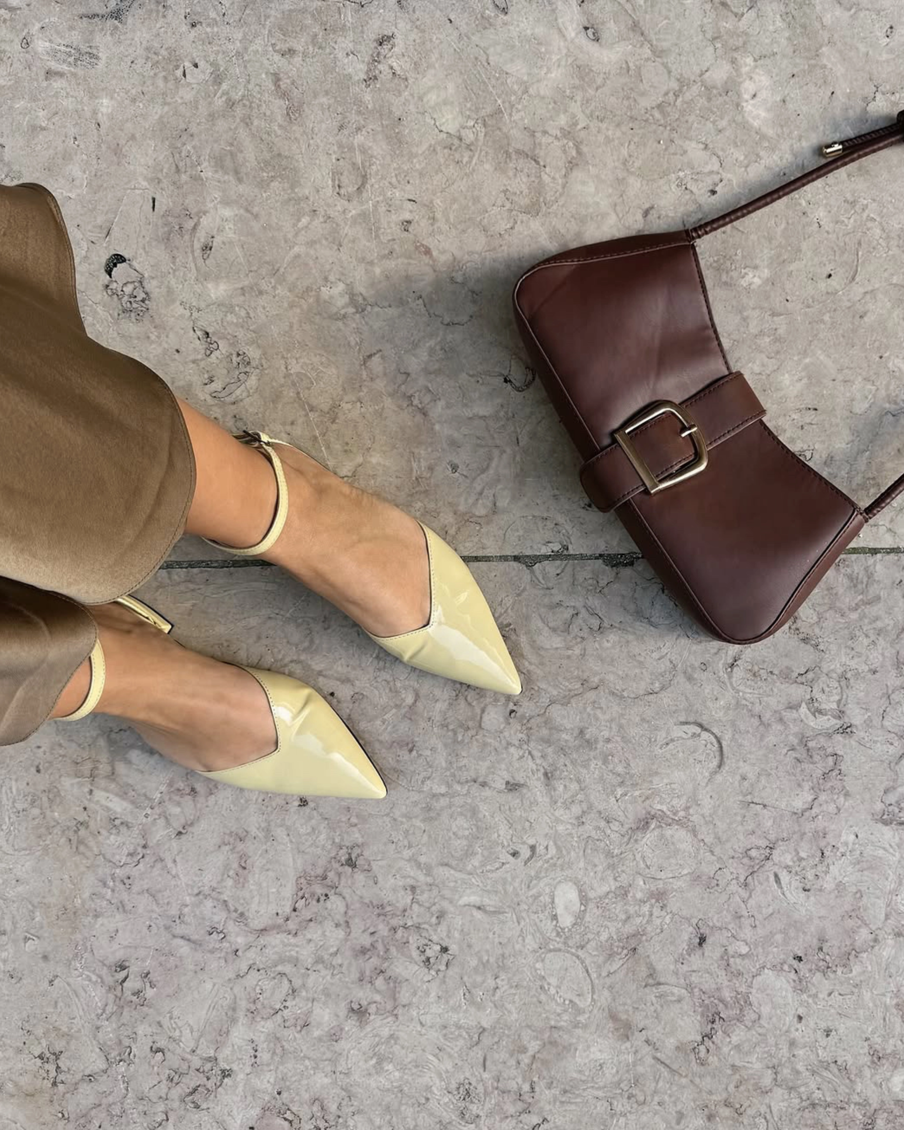 Jotica Light Yellow Patent