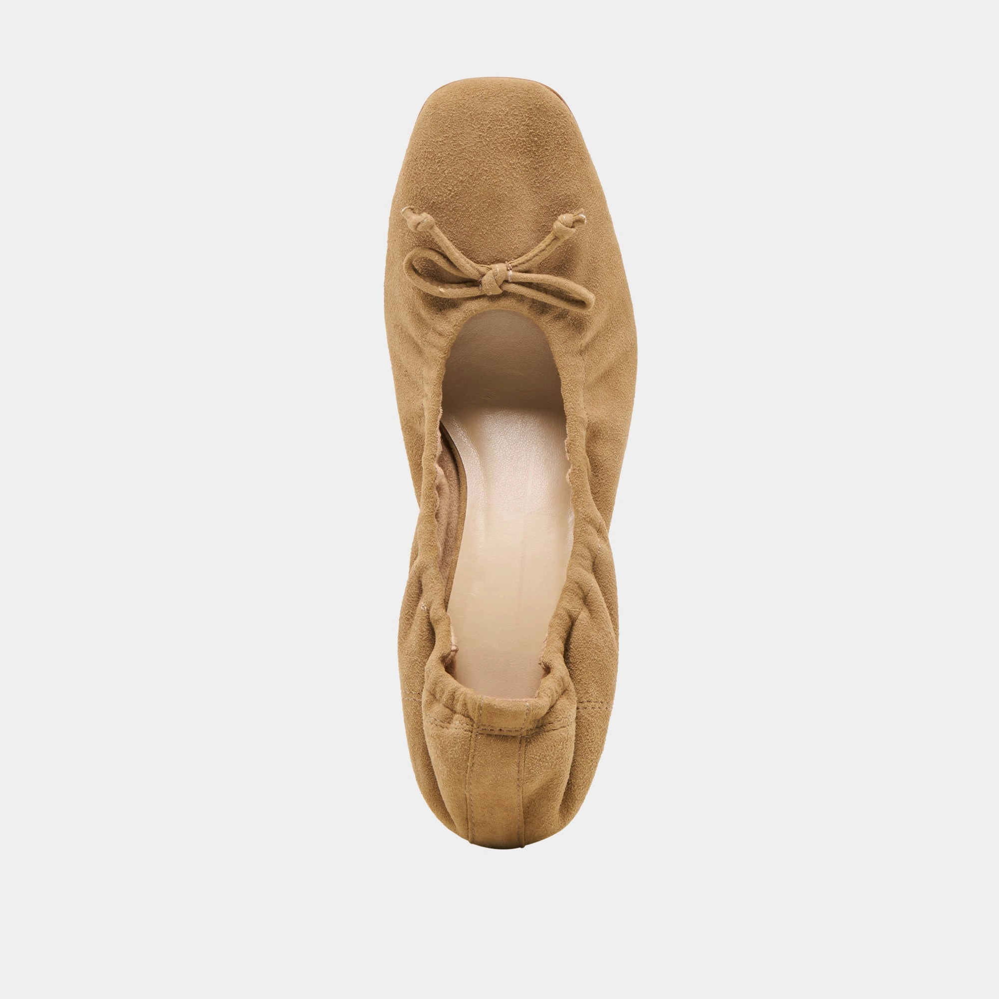 KARMIN HEELS DK TAUPE SUEDE