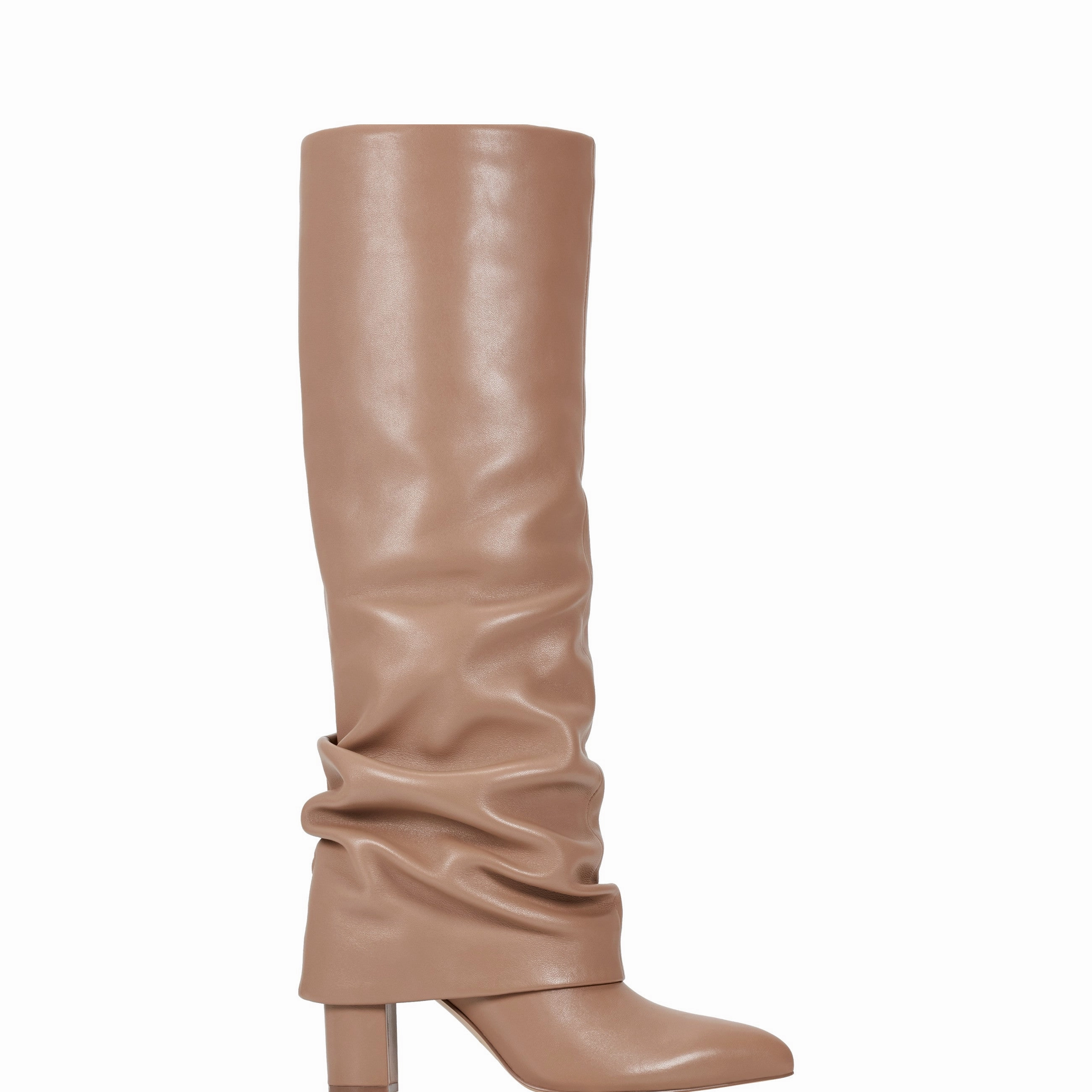 Lalita Foldover Dress Boot