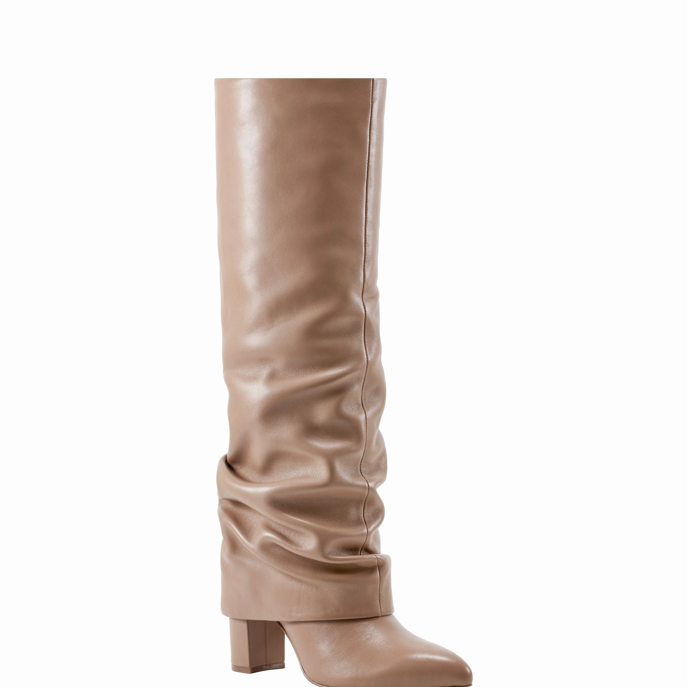 Lalita Foldover Dress Boot