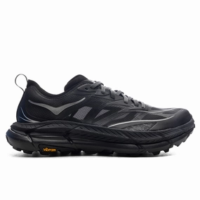 Mafate Speed 4 Lite - Black/Outer Orbit