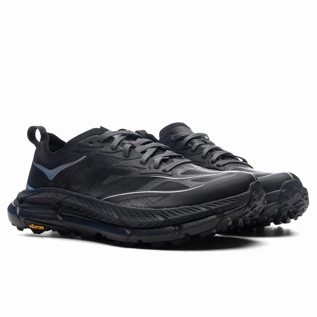 Mafate Speed 4 Lite - Black/Outer Orbit