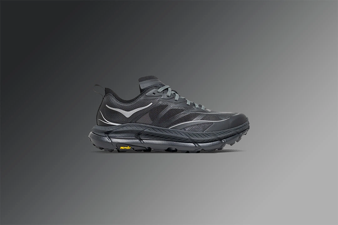Mafate Speed 4 Lite - Black/Outer Orbit