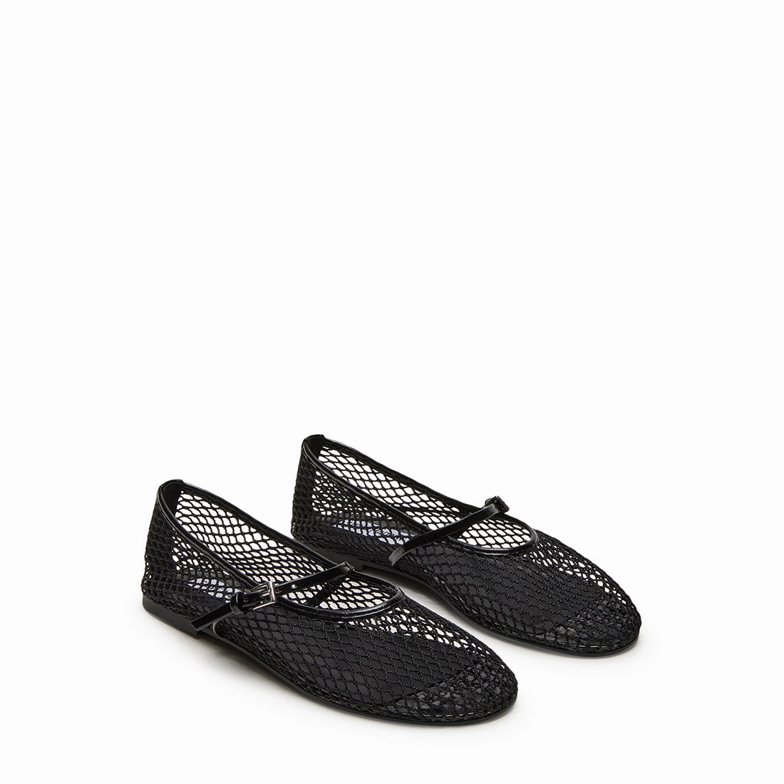 Mags Flat Shoe BLACK