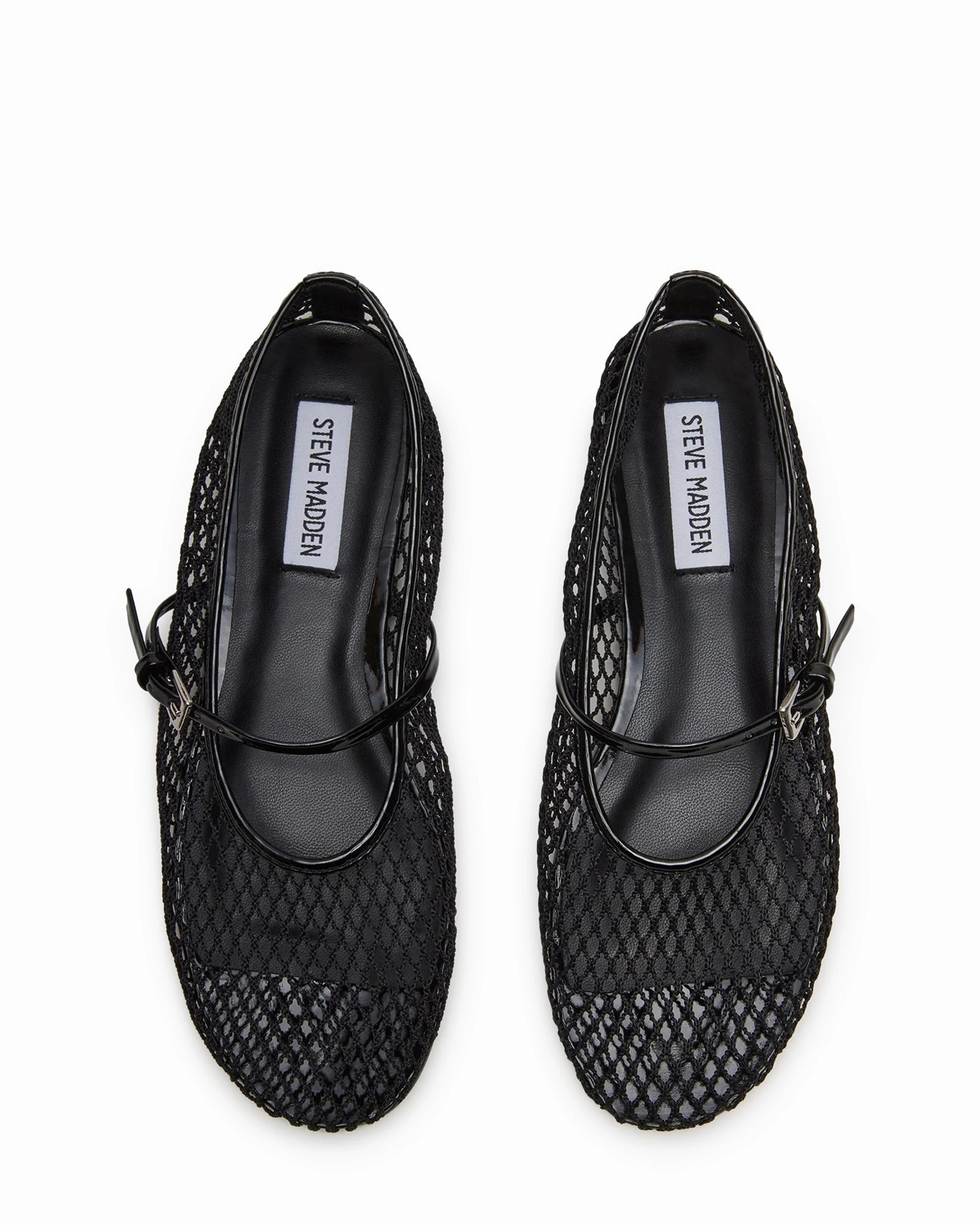 Mags Flat Shoe BLACK