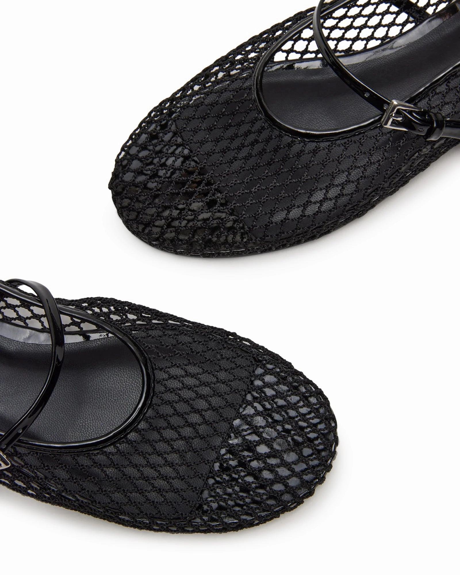 Mags Flat Shoe BLACK