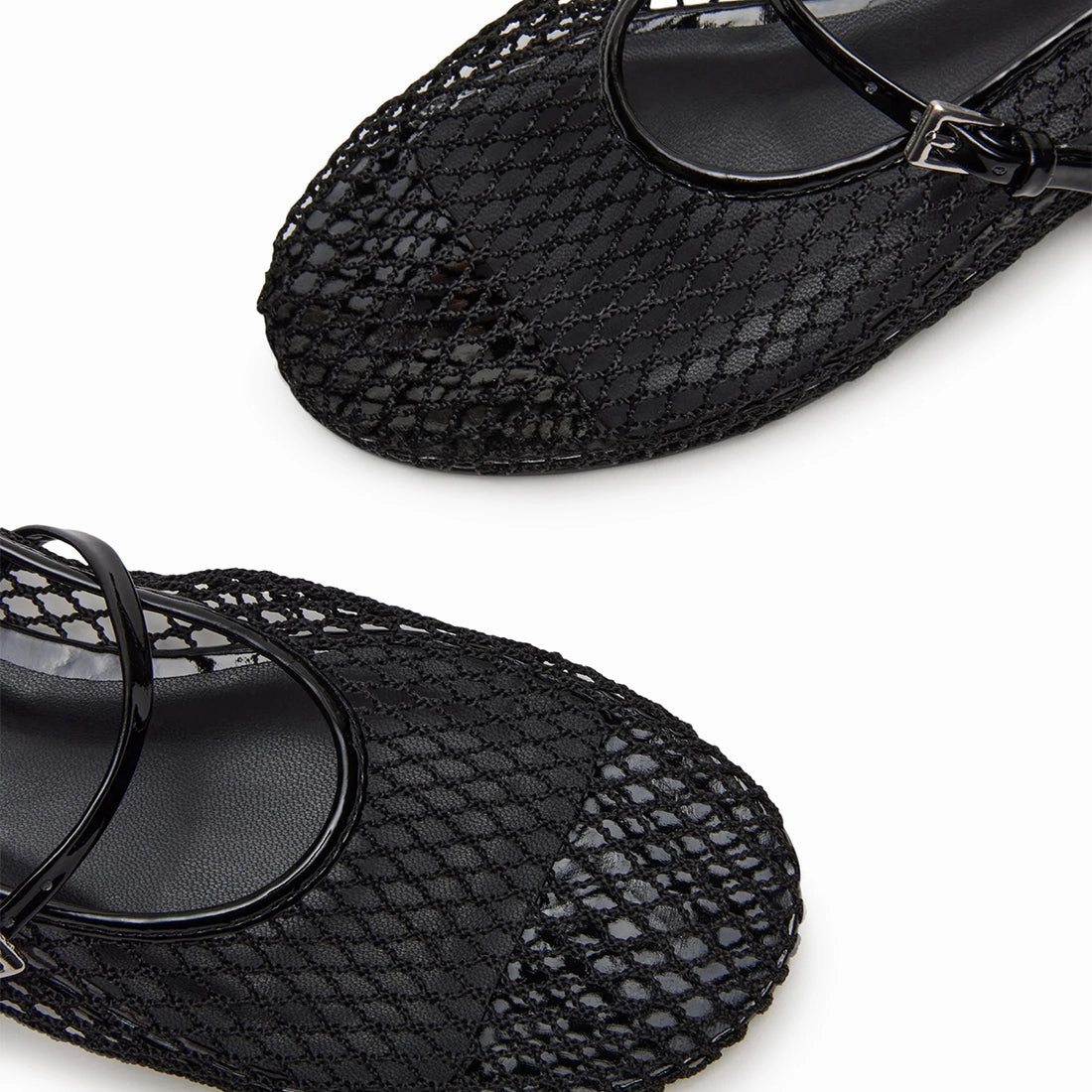 Mags Flat Shoe BLACK