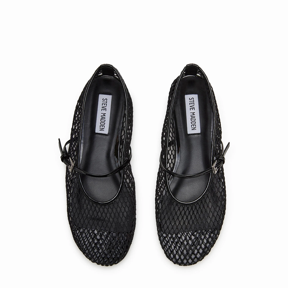 Mags Flat Shoe BLACK