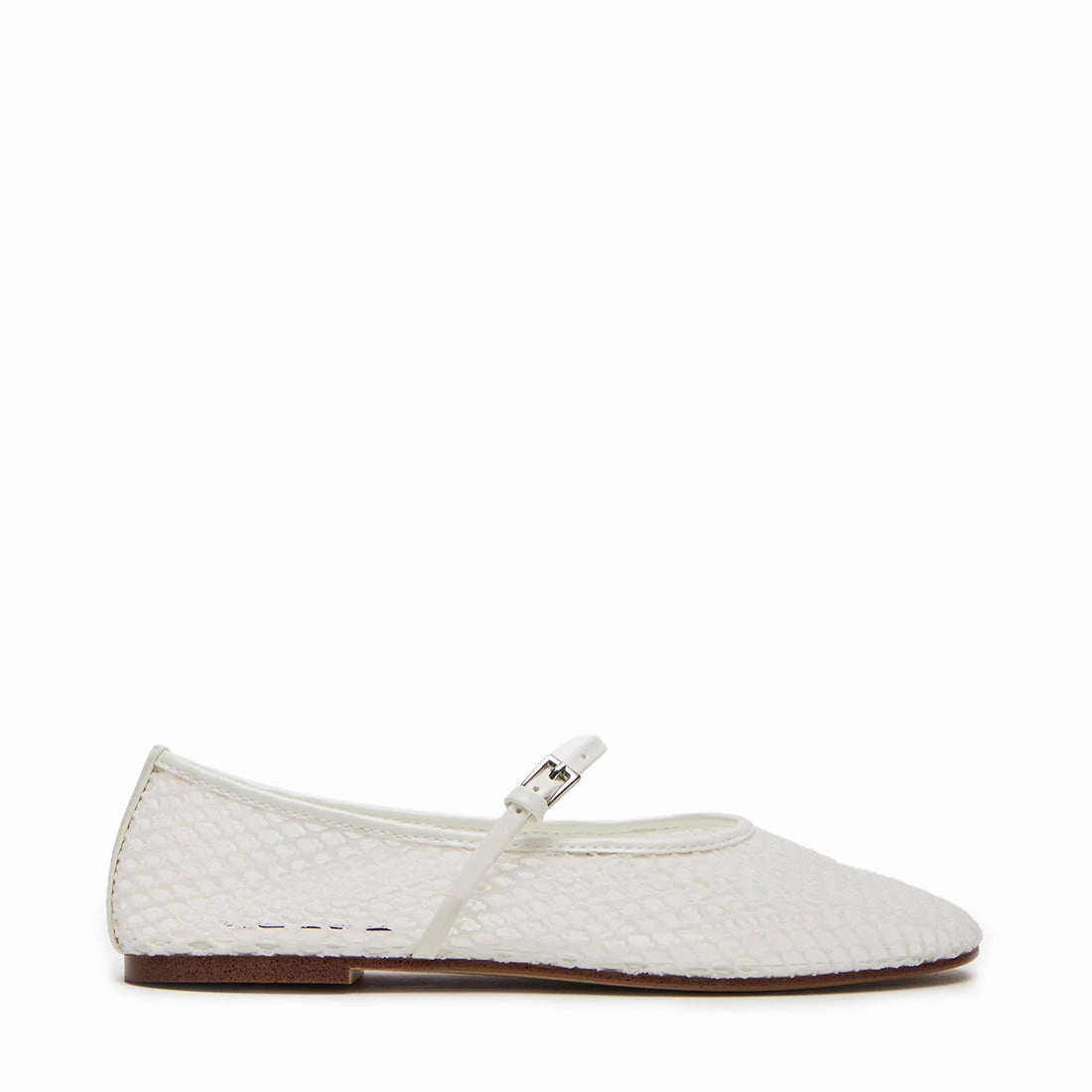Mags Flat Shoe WHITE