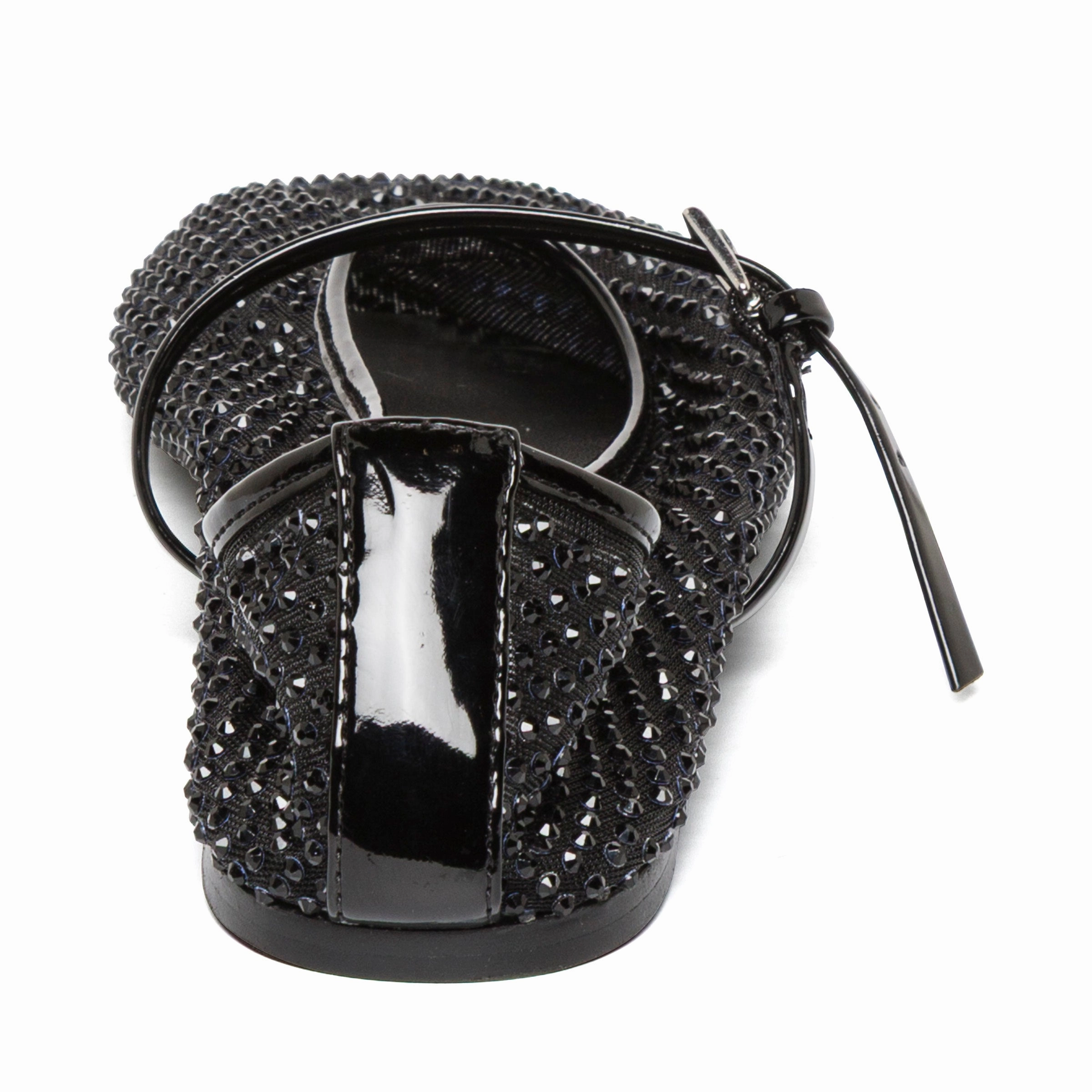 Marilyn Flat Shoe BLACK