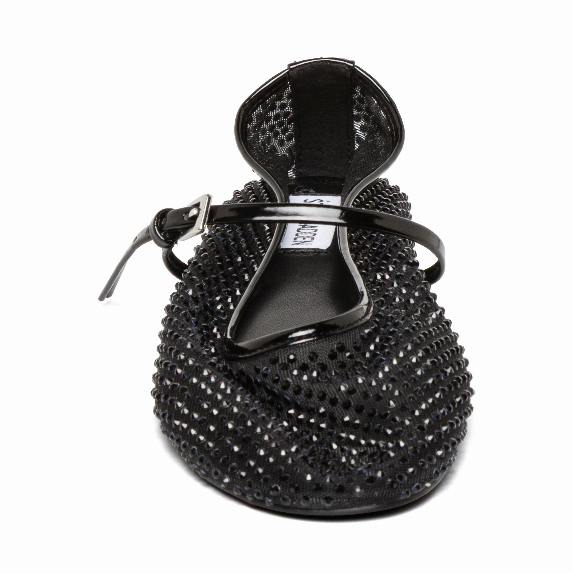 Marilyn Flat Shoe BLACK