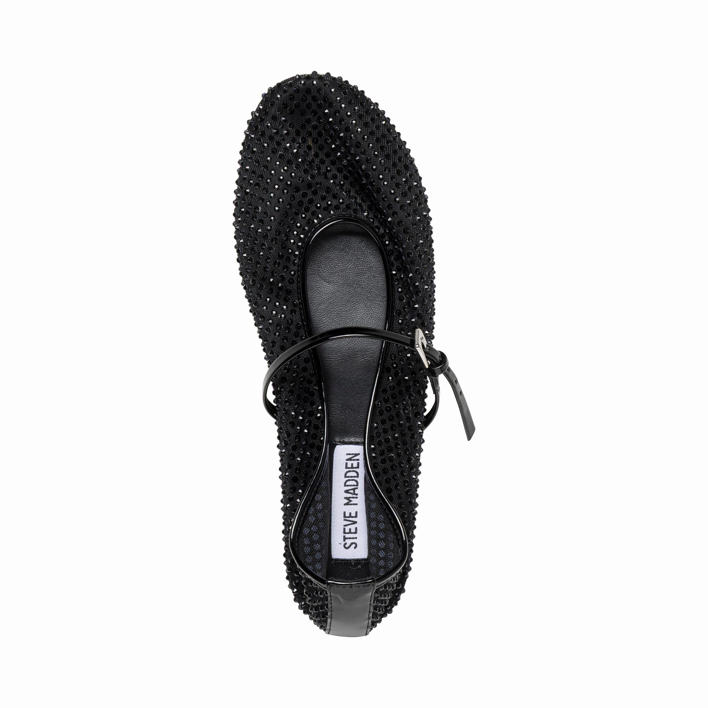 Marilyn Flat Shoe BLACK