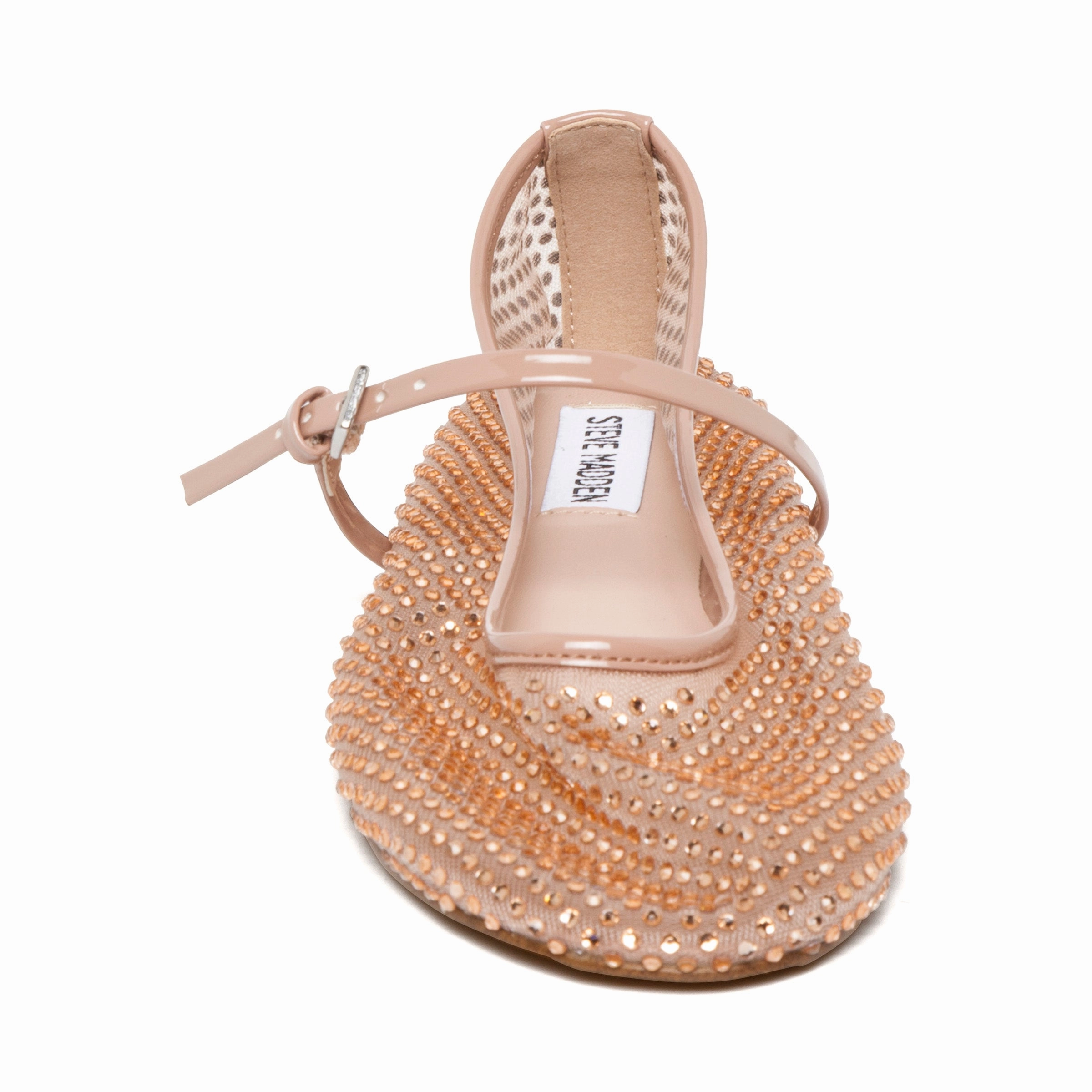 Marilyn Flat Shoe BLUSH