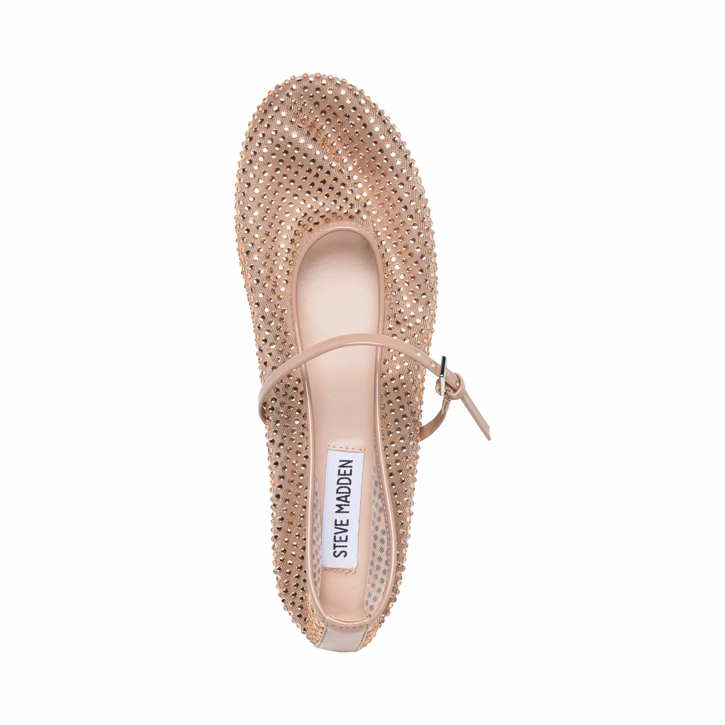 Marilyn Flat Shoe BLUSH