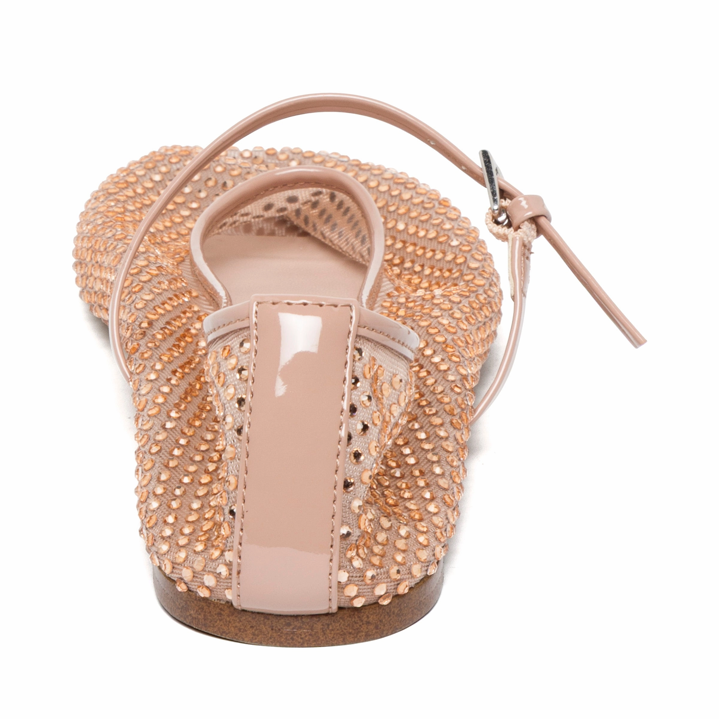 Marilyn Flat Shoe BLUSH