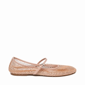 Marilyn Flat Shoe BLUSH