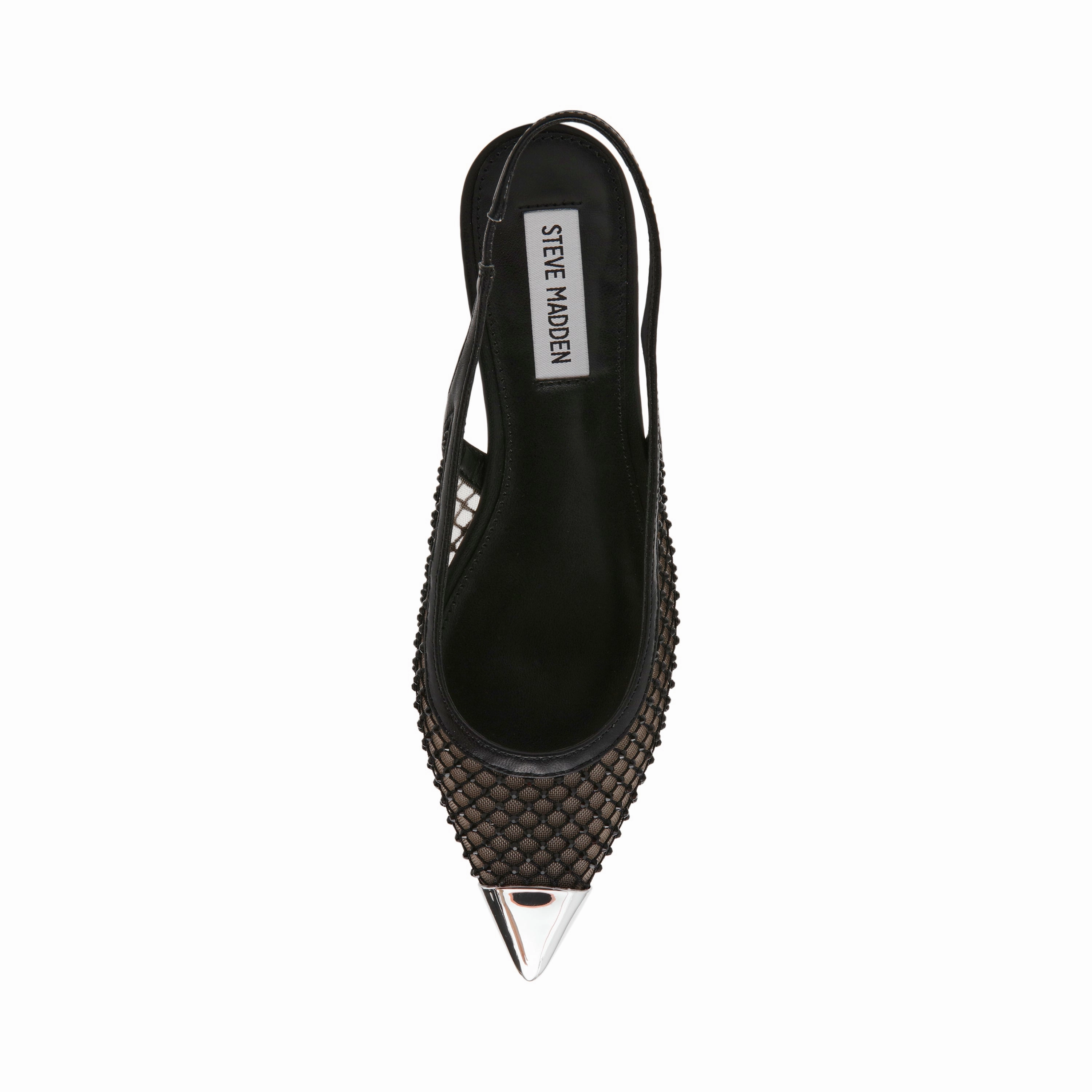 Marissa Flat Shoe BLACK MULTI