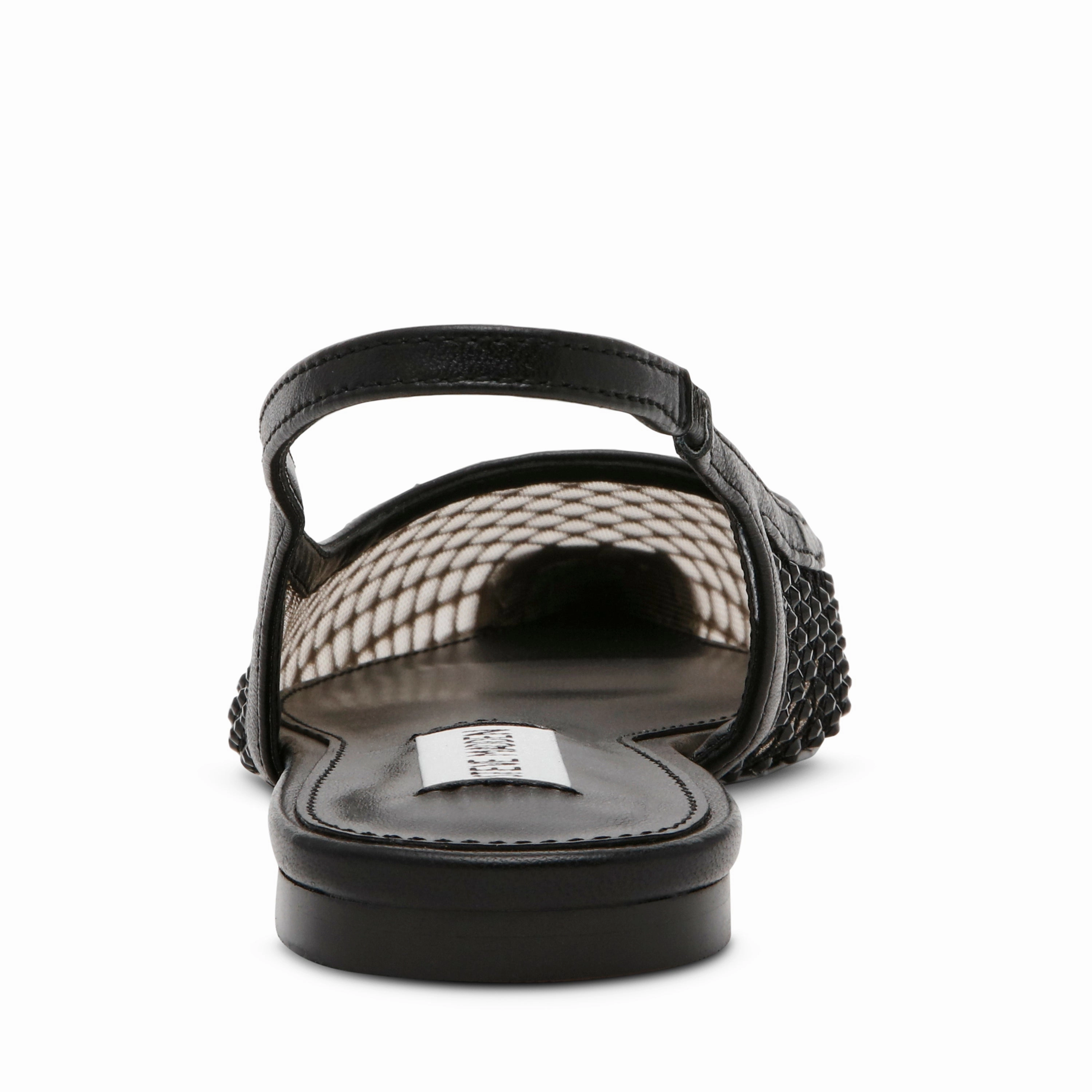 Marissa Flat Shoe BLACK MULTI