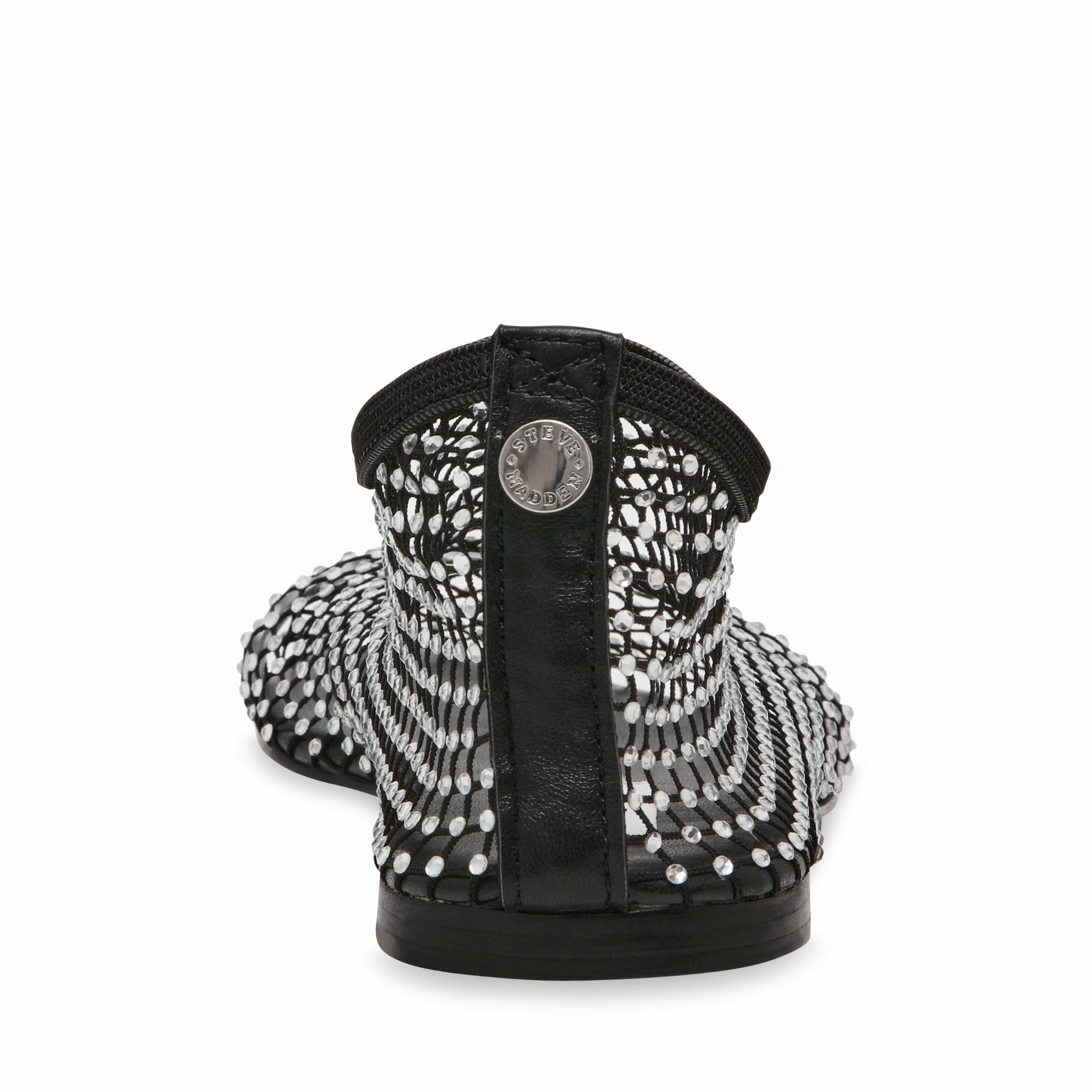 Mino-R Flat Shoe BLACK