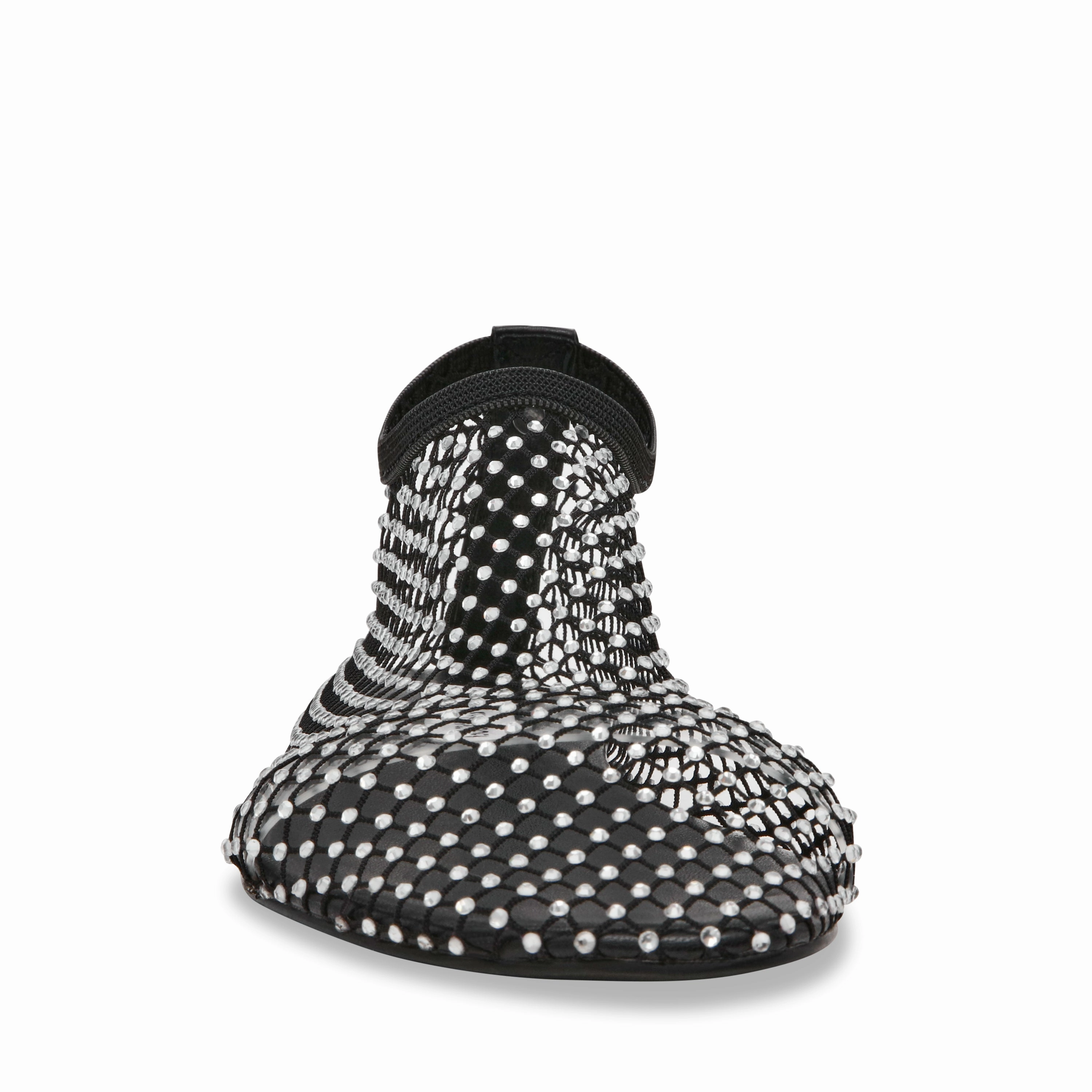 Mino-R Flat Shoe BLACK