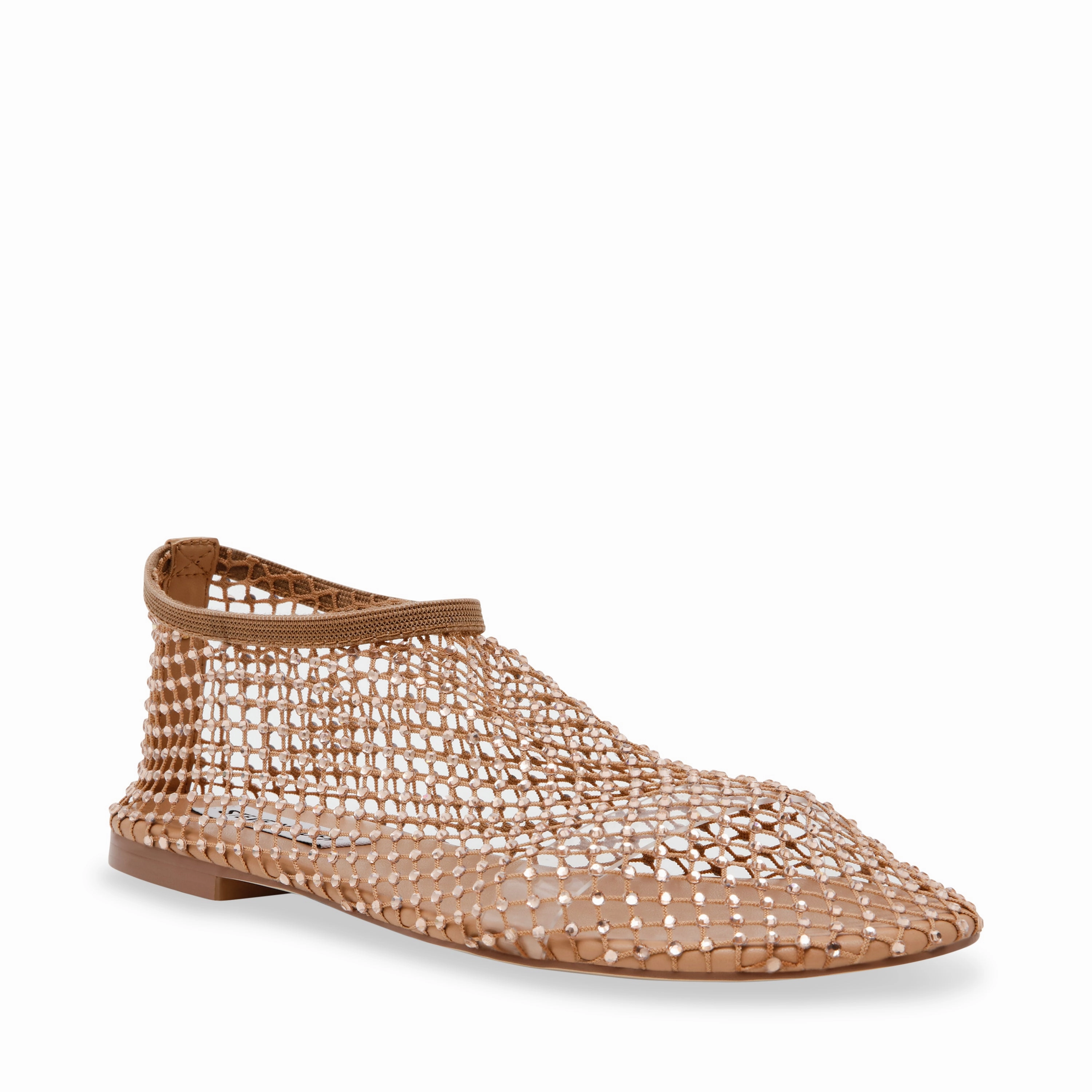 Mino-R Flat Shoe BLUSH