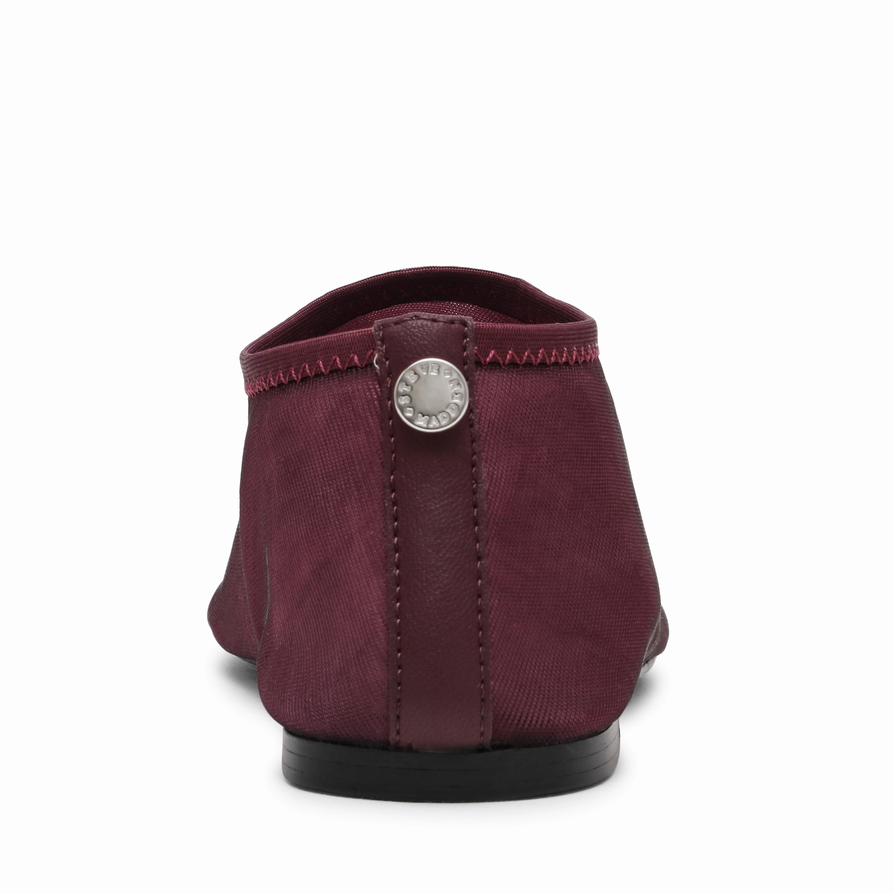 Mino Sandal DK CHERRY LACQ