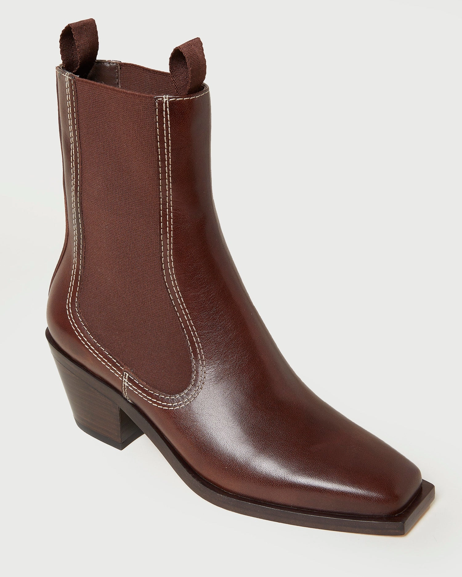 Nat Espresso Mid Western Boot