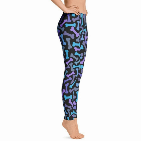 No Bones About It - Leggings