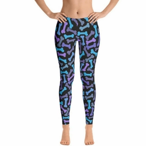 No Bones About It - Leggings