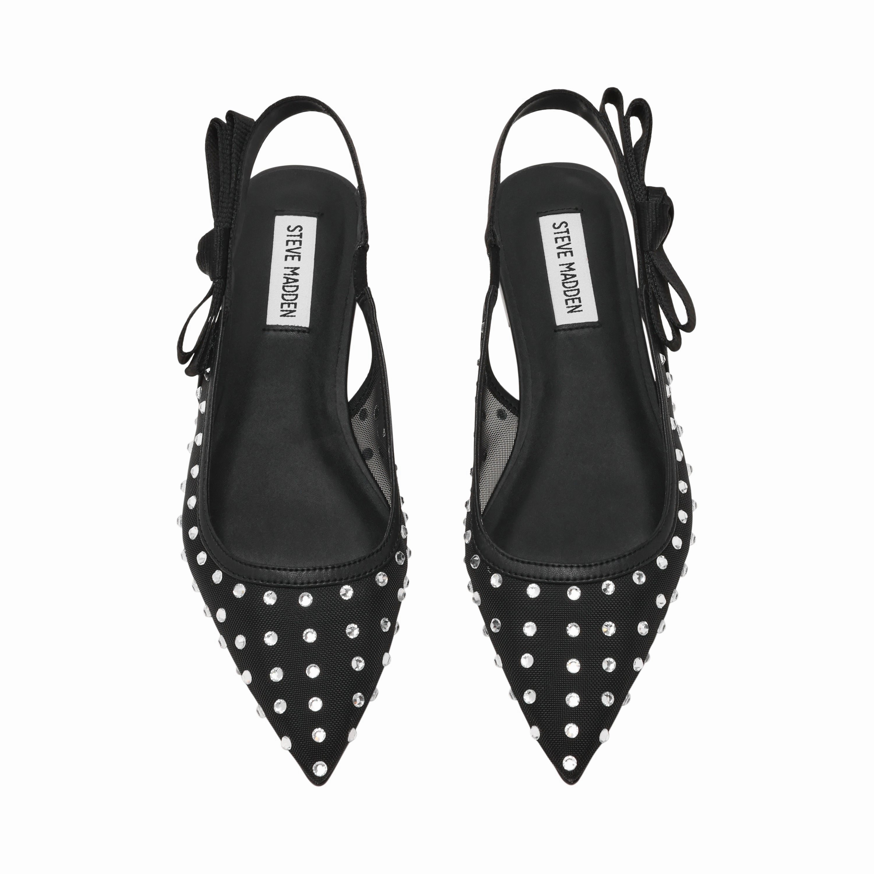 Olyvia-R Pump BLACK