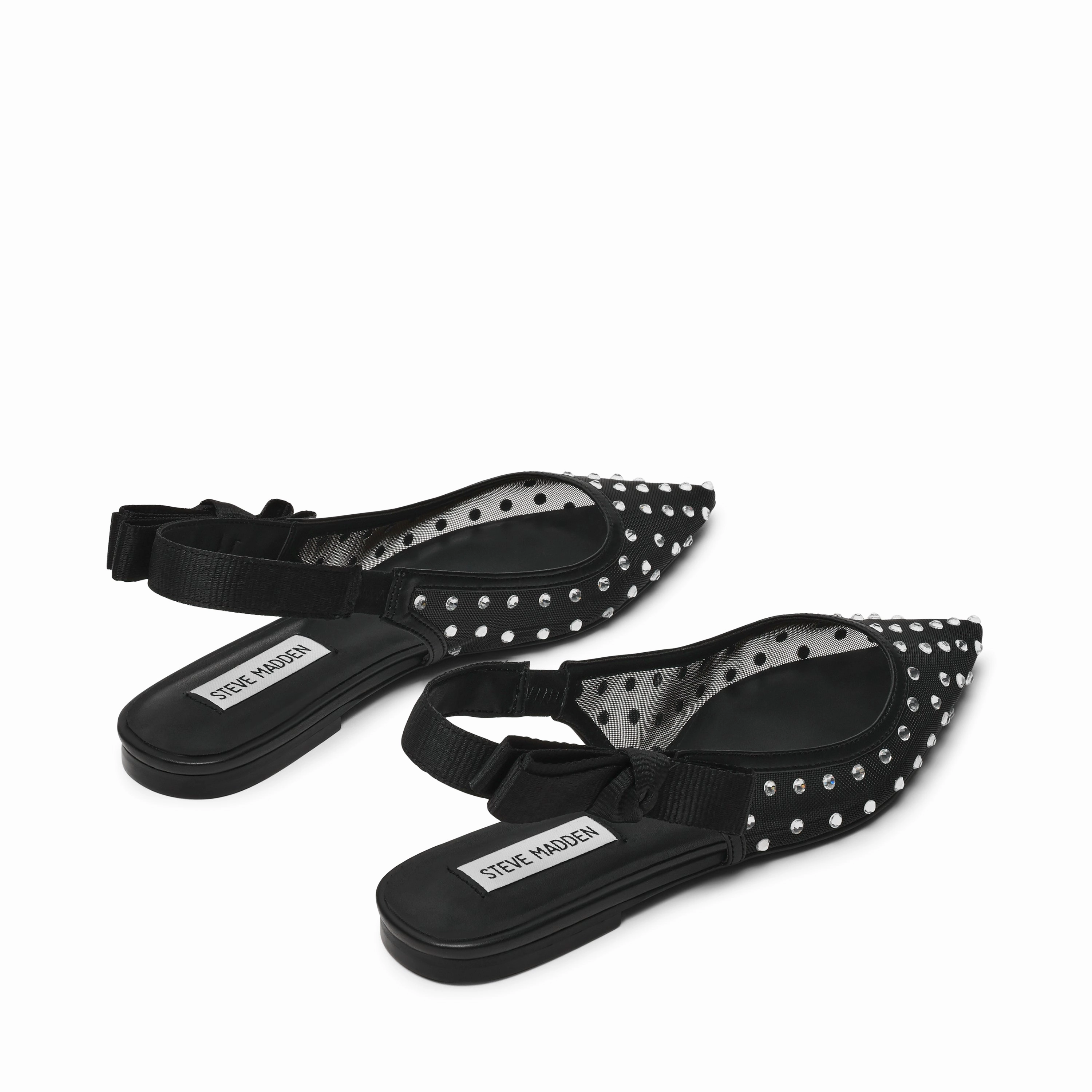 Olyvia-R Pump BLACK