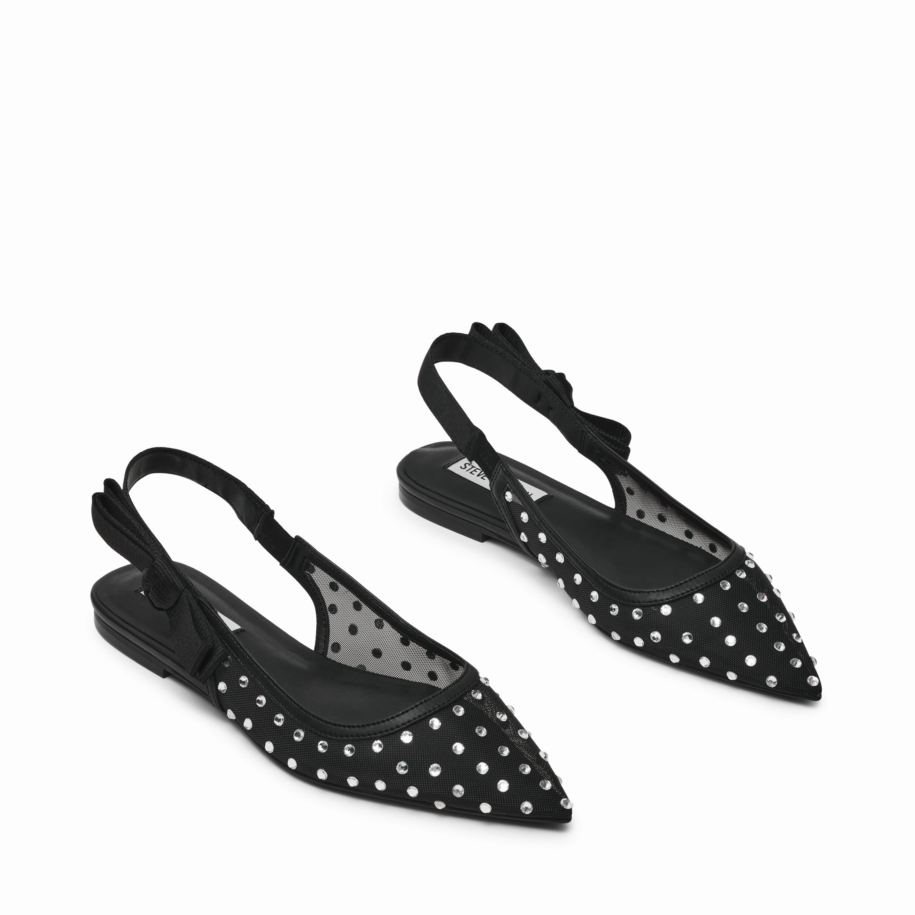 Olyvia-R Pump BLACK