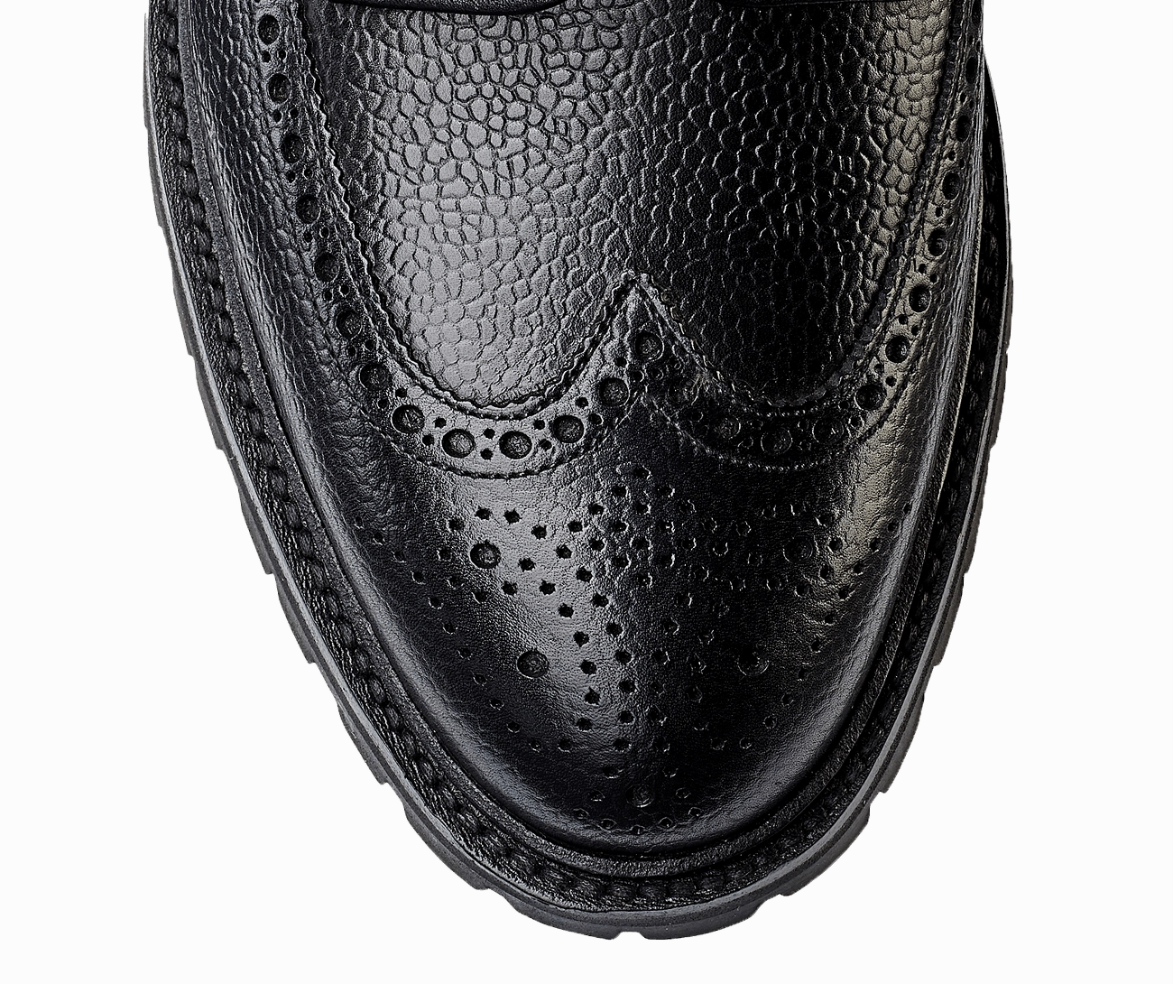 Pembroke Black Scotch Grain