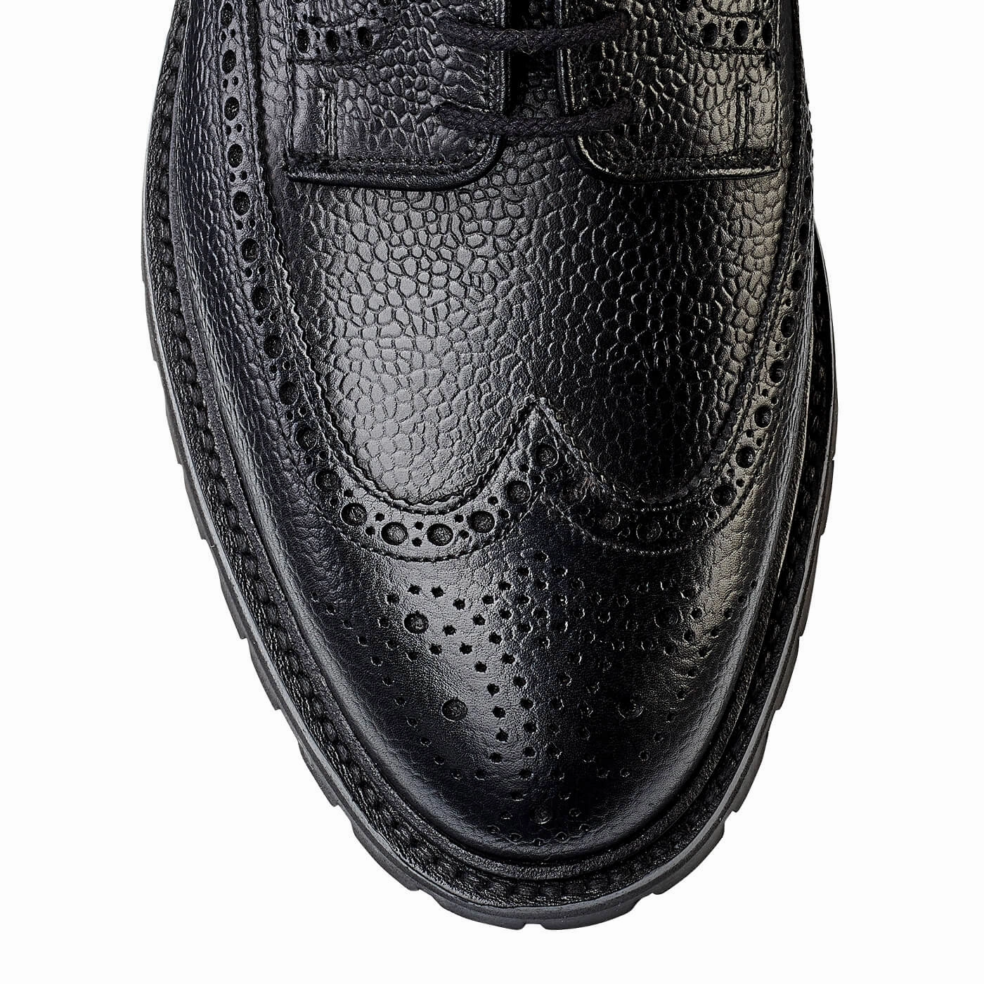 Pembroke Black Scotch Grain