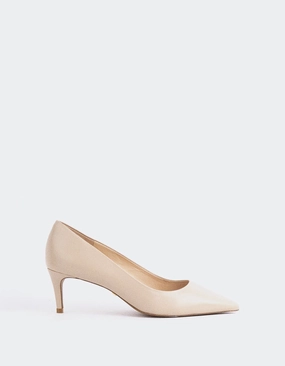 Phlox Nude Leather