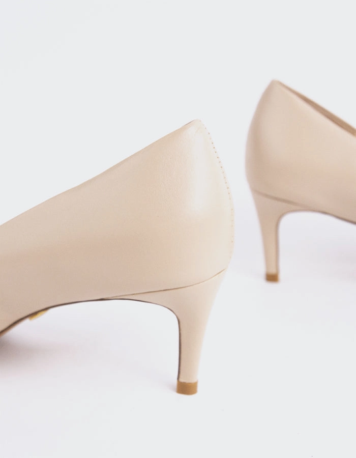 Phlox Nude Leather