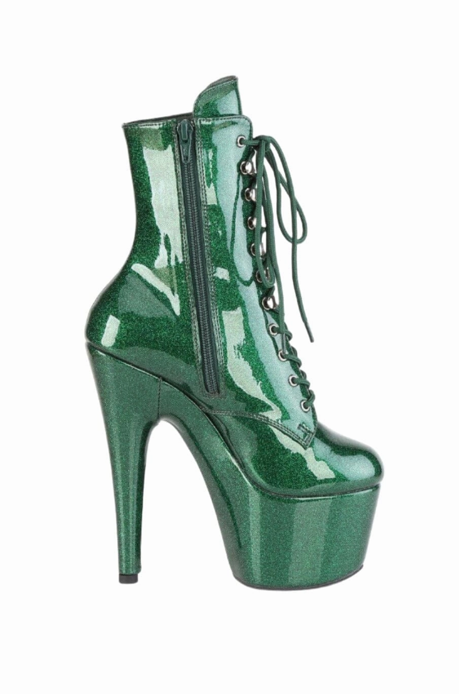 Pleaser ADORE-1020GP Ankle Boot