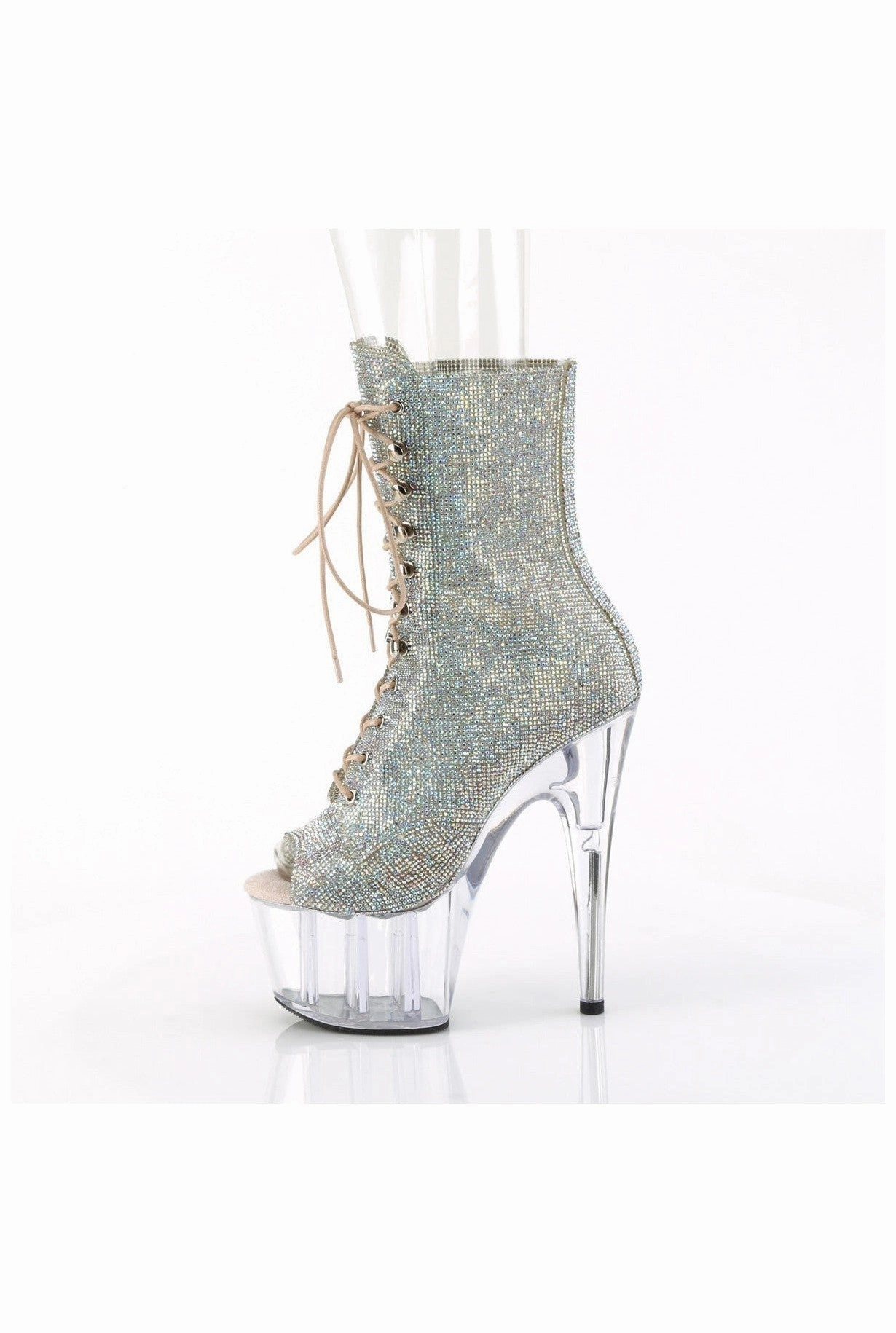 Pleaser ADORE-1021C-RS Ankle Boot