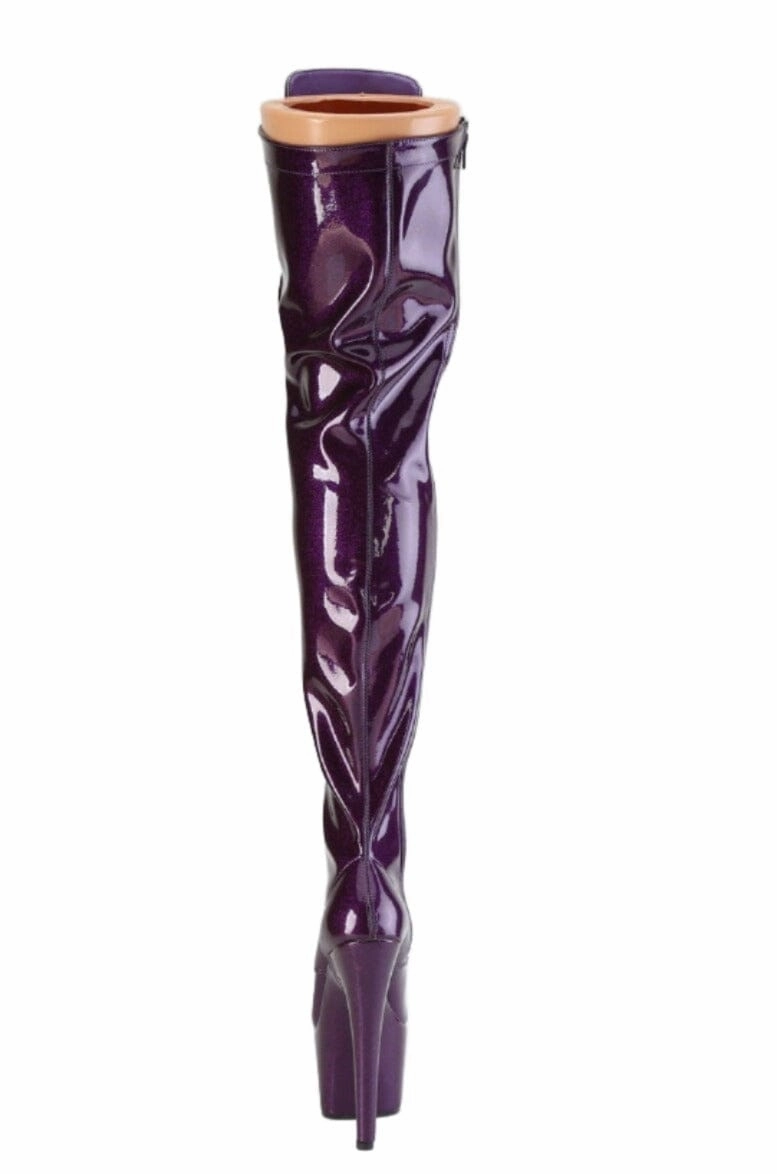 Pleaser ADORE-3020GP Thigh Boot