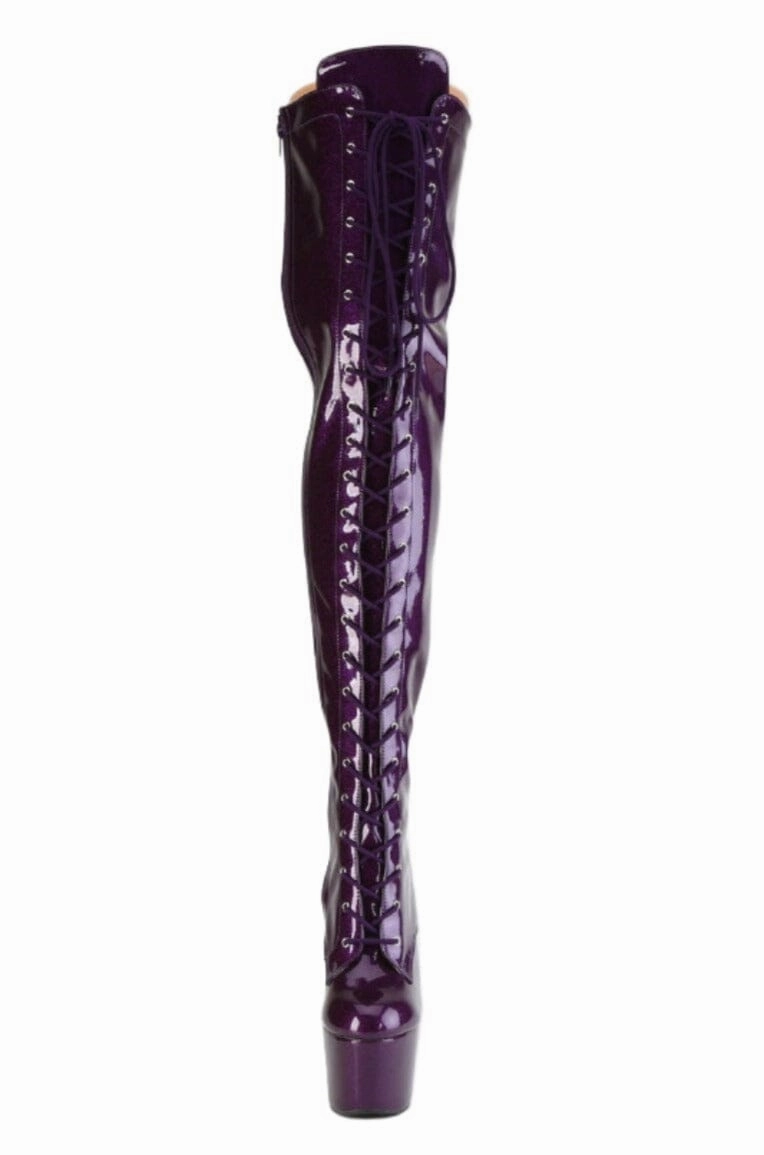 Pleaser ADORE-3020GP Thigh Boot